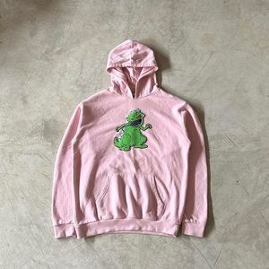 Rugrats Pink Hoodie